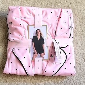 Victoria Secret Modal Short PJ Short Set